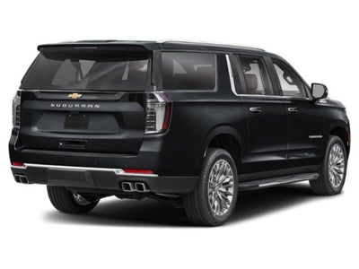 2026 Chevrolet Suburban High Country, 4WD