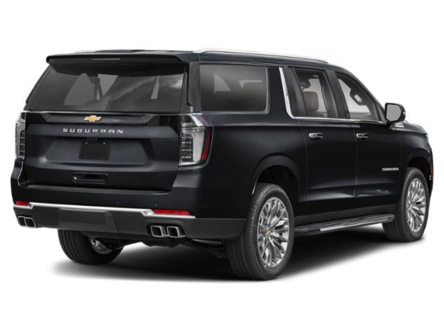 2026 Chevrolet Suburban High Country, 4WD