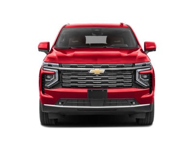 2026 Chevrolet Suburban High Country, 4WD