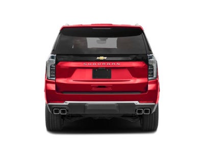 2026 Chevrolet Suburban High Country, 4WD