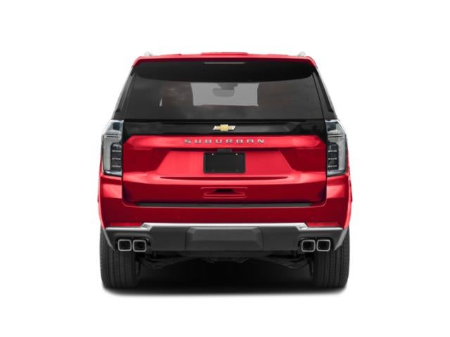 2026 Chevrolet Suburban High Country, 4WD
