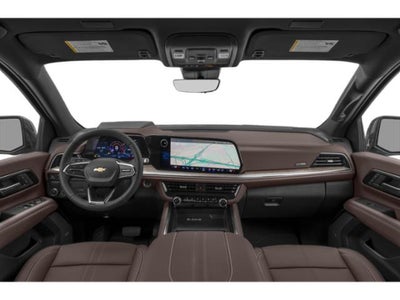 2026 Chevrolet Suburban High Country, 4WD