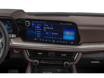 2026 Chevrolet Suburban High Country, 4WD