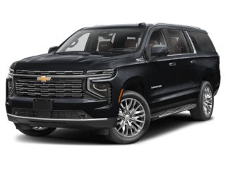 2026 Chevrolet Suburban High Country, 4WD