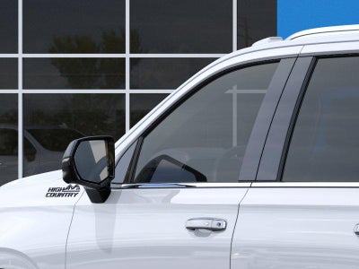 2026 Chevrolet Suburban High Country, 4WD