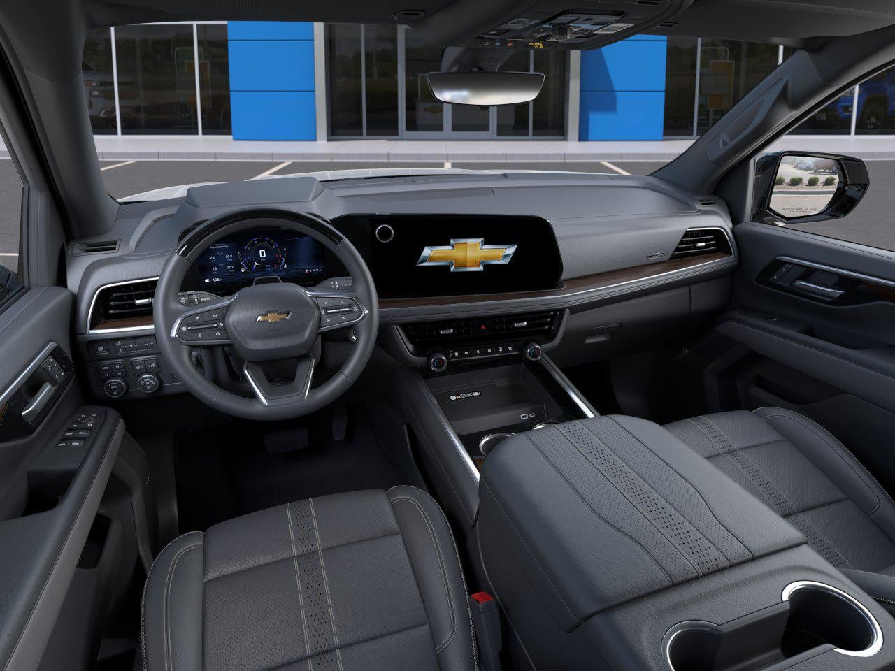 2026 Chevrolet Suburban High Country, 4WD