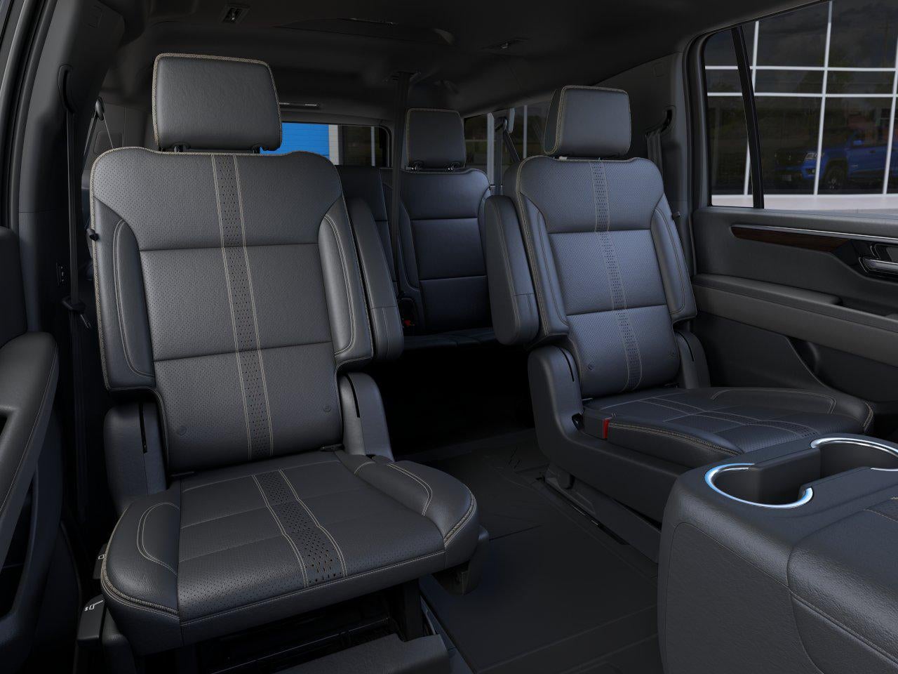 2026 Chevrolet Suburban High Country, 4WD