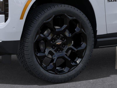 2026 Chevrolet Suburban High Country, 4WD