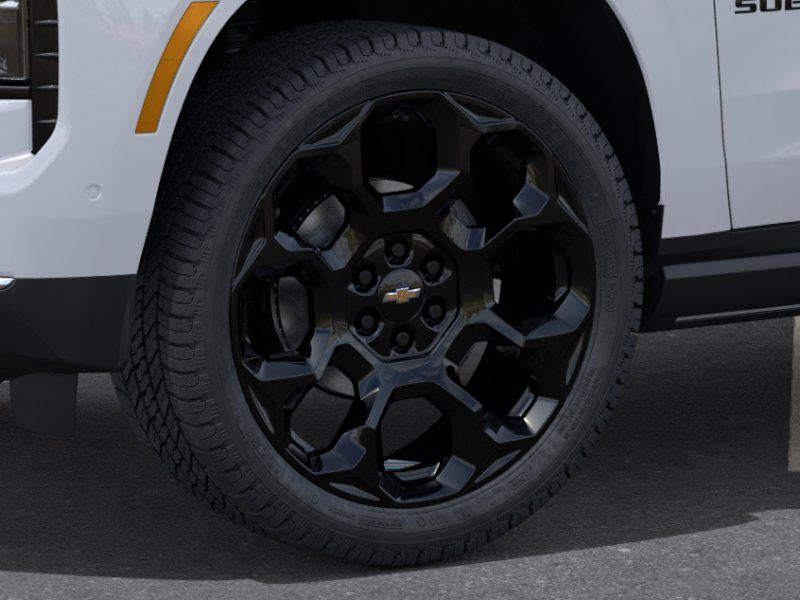 2026 Chevrolet Suburban High Country, 4WD