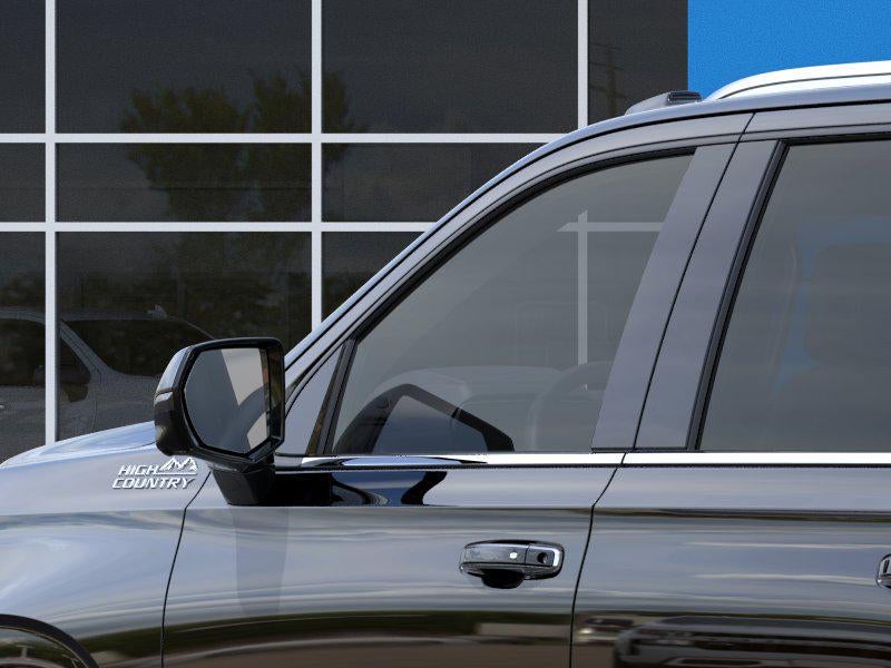 2026 Chevrolet Suburban High Country, 4WD