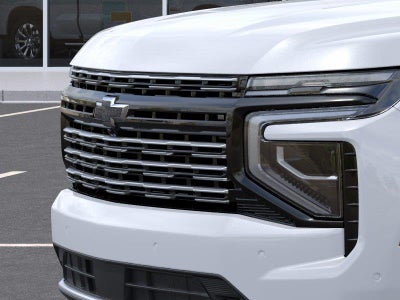 2026 Chevrolet Suburban High Country, 4WD