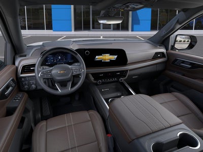 2026 Chevrolet Suburban High Country, 4WD