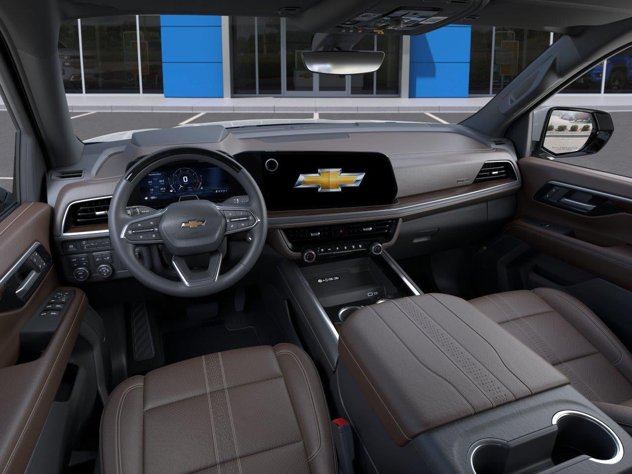 2026 Chevrolet Suburban High Country, 4WD