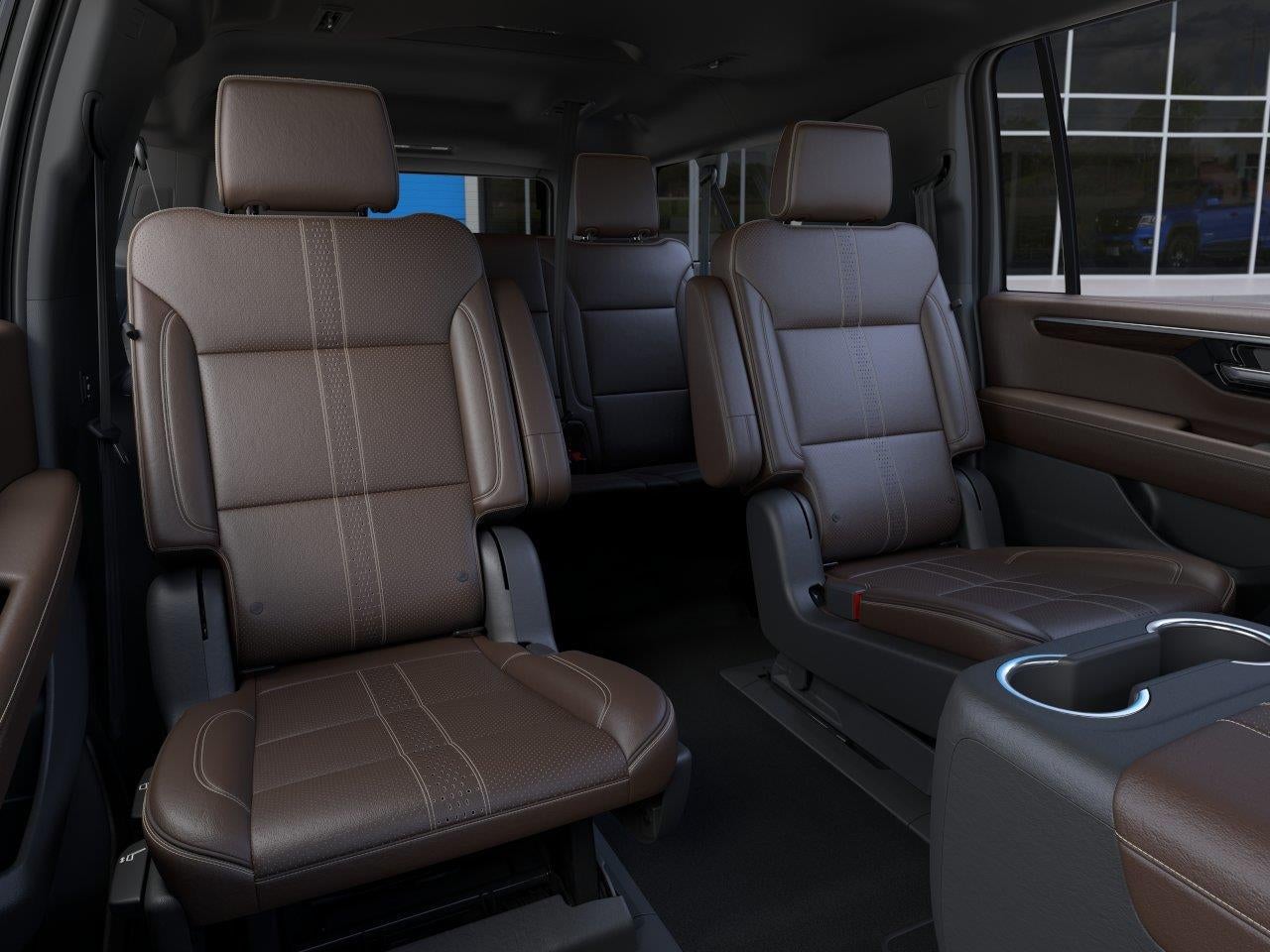 2026 Chevrolet Suburban High Country, 4WD