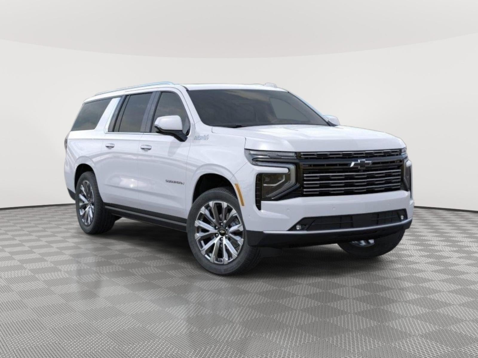 2026 Chevrolet Suburban High Country, 4WD