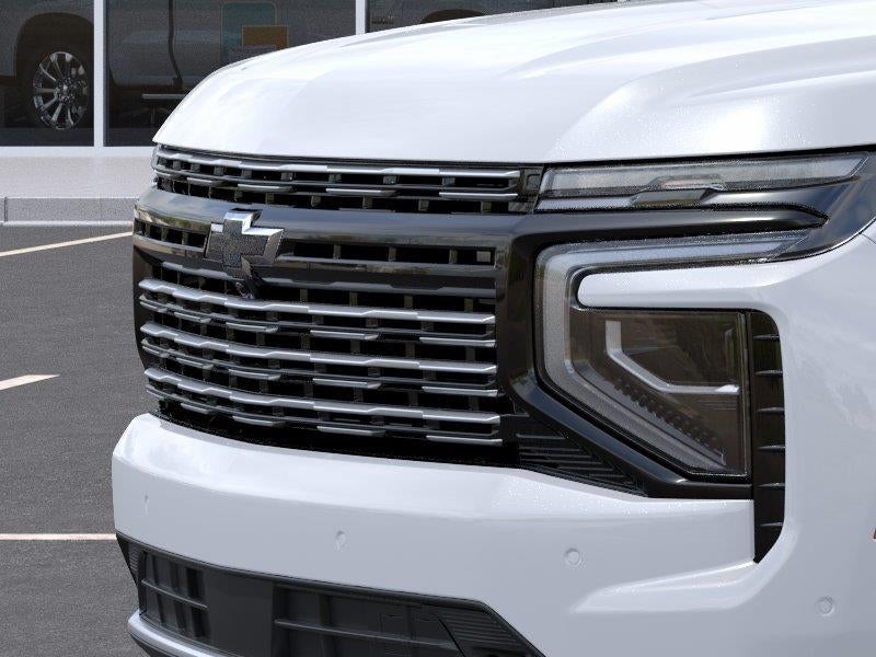 2026 Chevrolet Suburban High Country, 4WD