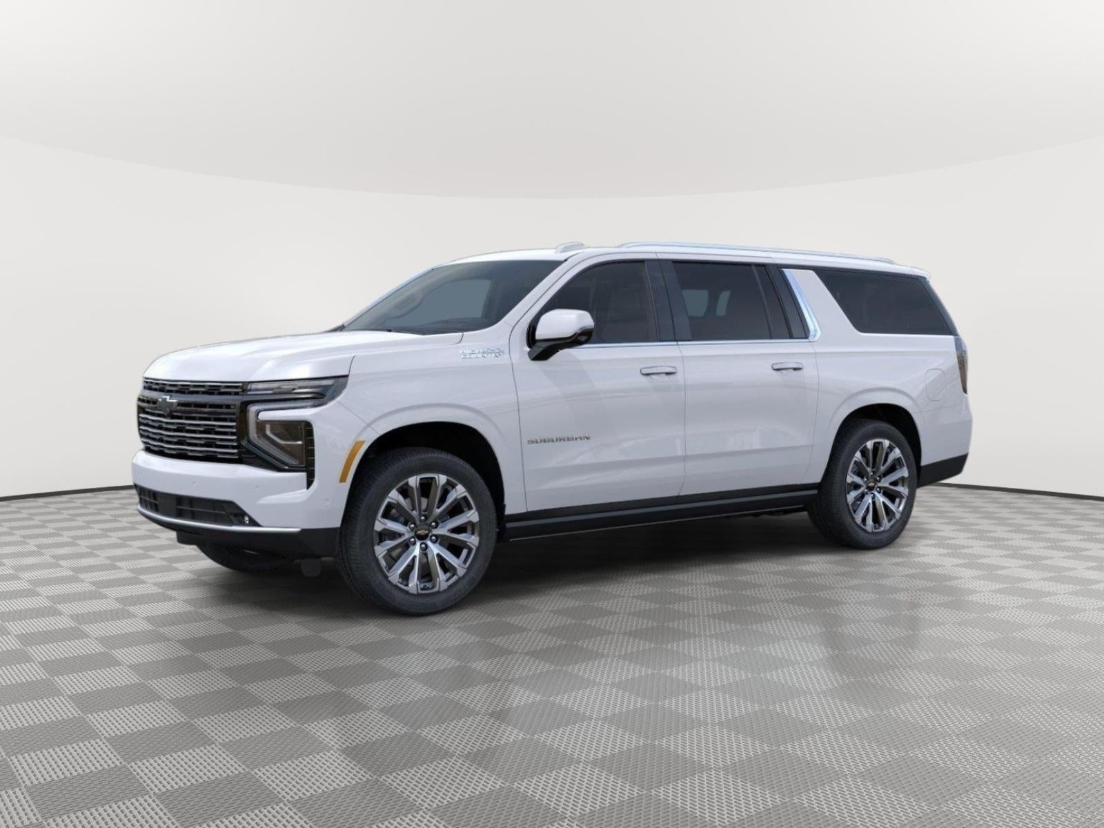 2026 Chevrolet Suburban High Country, 4WD