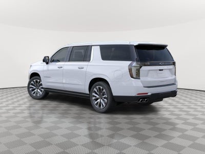 2026 Chevrolet Suburban High Country, 4WD