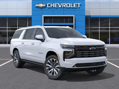 2026 Chevrolet Suburban High Country, 4WD