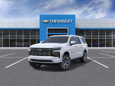 2026 Chevrolet Suburban High Country, 4WD