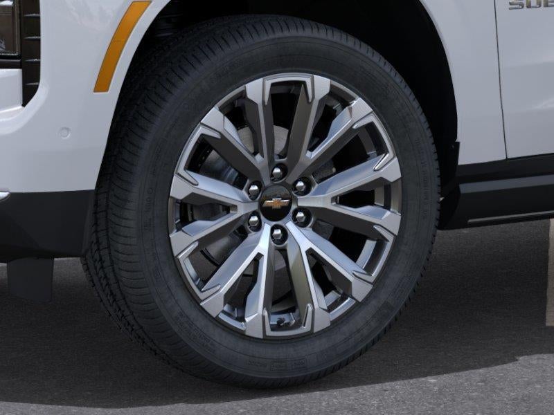 2026 Chevrolet Suburban High Country, 4WD