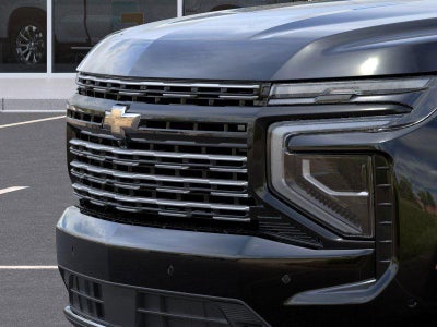 2026 Chevrolet Suburban High Country, 4WD