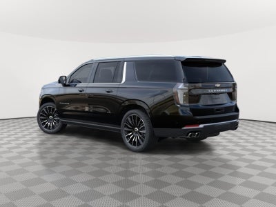2026 Chevrolet Suburban High Country, 4WD