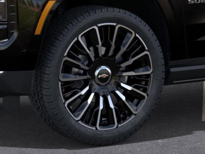 2026 Chevrolet Suburban High Country, 4WD