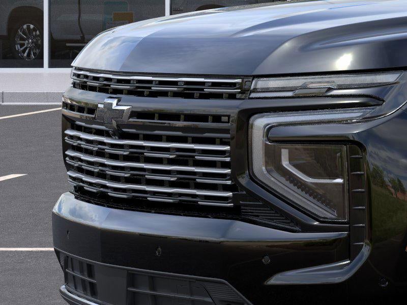2026 Chevrolet Suburban High Country, 4WD