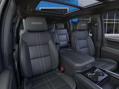 2026 Chevrolet Suburban High Country, 4WD