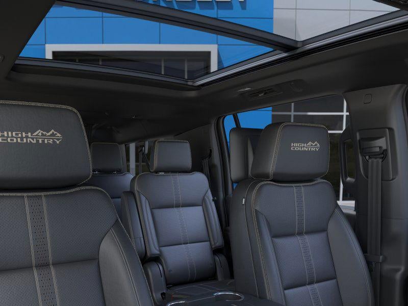 2026 Chevrolet Suburban High Country, 4WD