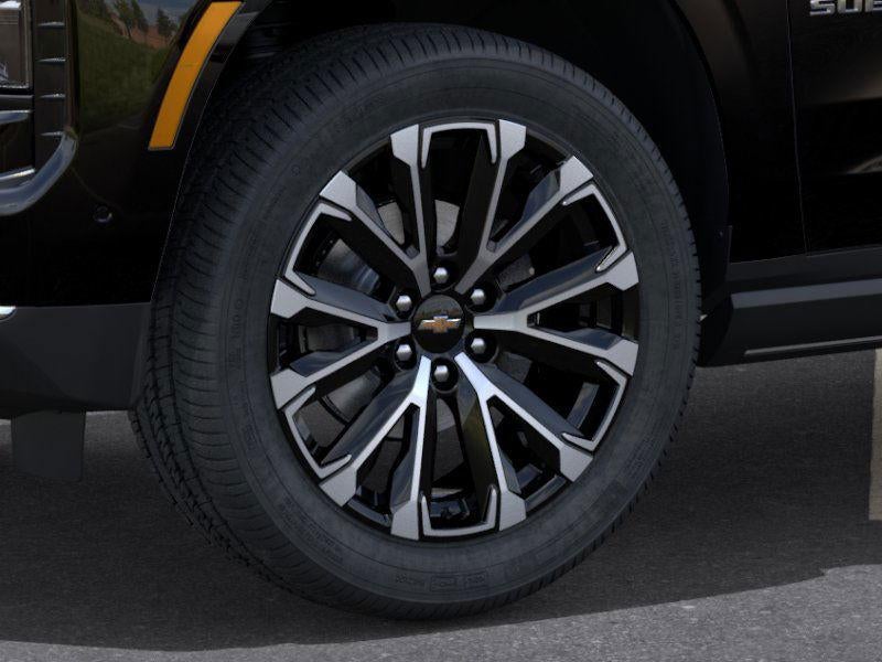 2026 Chevrolet Suburban High Country, 4WD