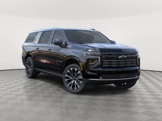2026 Chevrolet Suburban High Country, 4WD