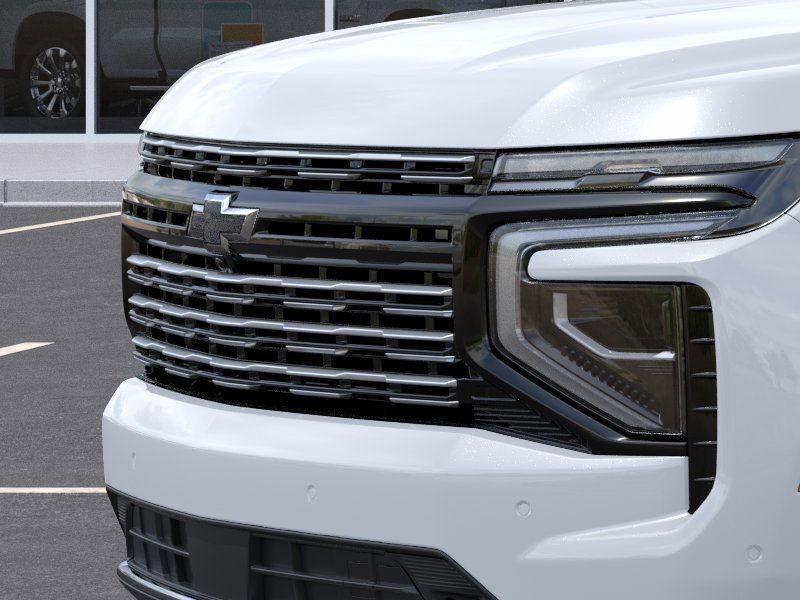 2026 Chevrolet Suburban High Country, 4WD