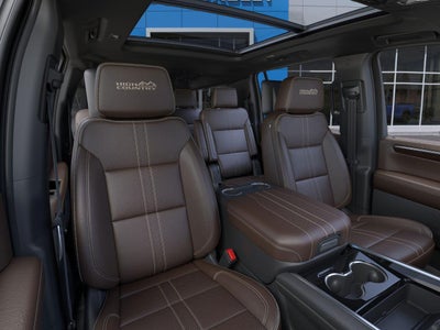 2026 Chevrolet Suburban High Country, 4WD