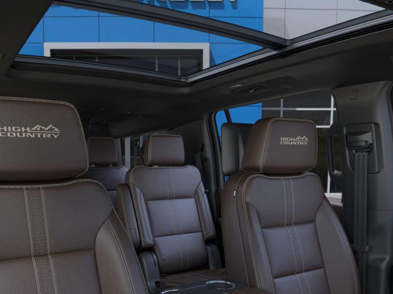 2026 Chevrolet Suburban High Country, 4WD