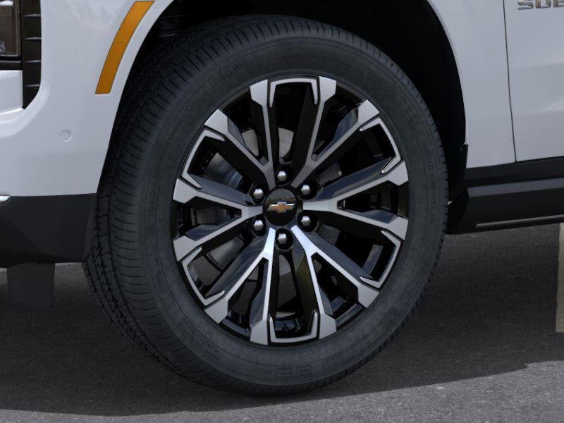 2026 Chevrolet Suburban High Country, 4WD