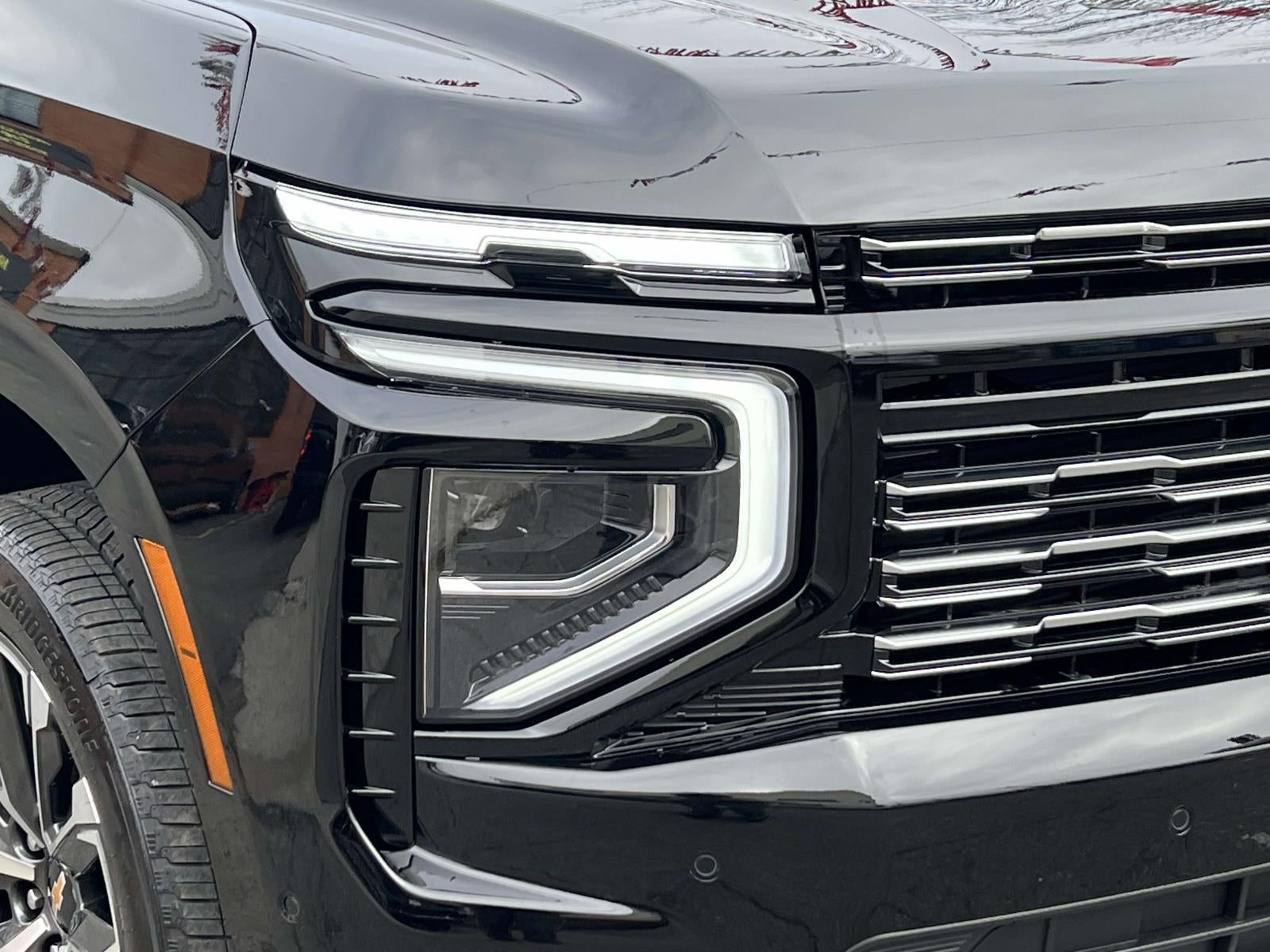 2025 Chevrolet Suburban 4WD High Country