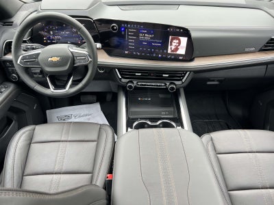 2025 Chevrolet Suburban 4WD High Country