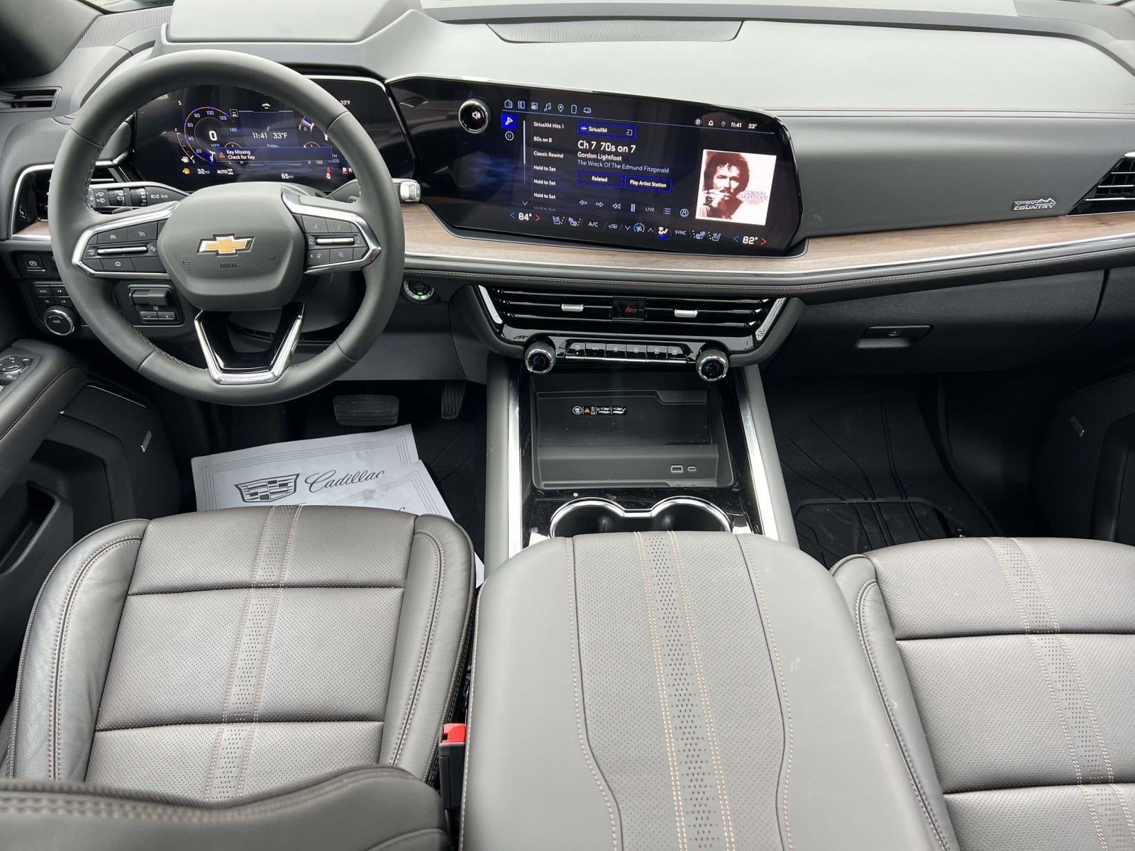 2025 Chevrolet Suburban 4WD High Country