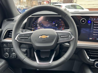 2025 Chevrolet Suburban 4WD High Country