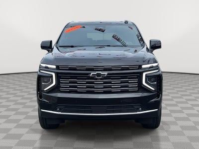 2025 Chevrolet Suburban 4WD High Country
