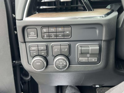 2025 Chevrolet Suburban 4WD High Country