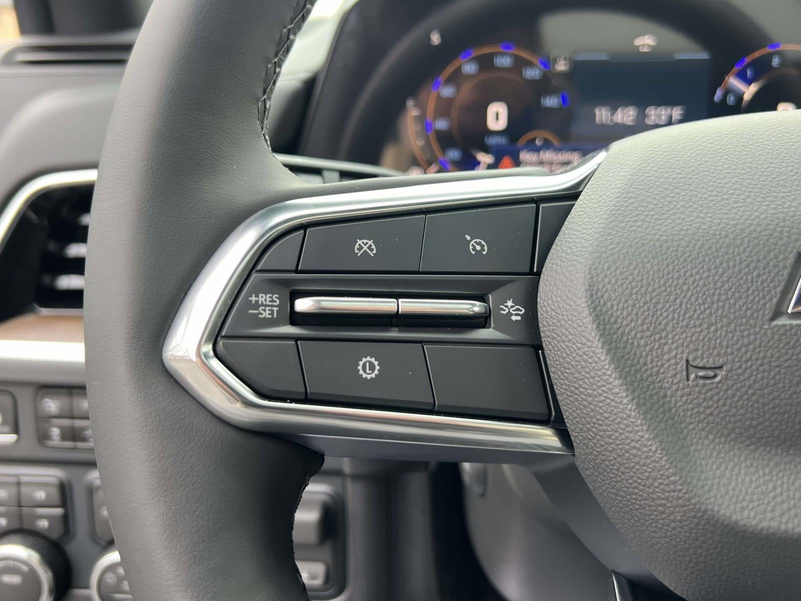 2025 Chevrolet Suburban 4WD High Country