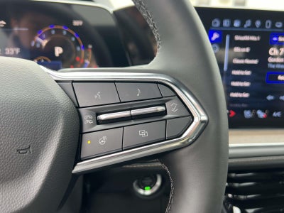 2025 Chevrolet Suburban 4WD High Country