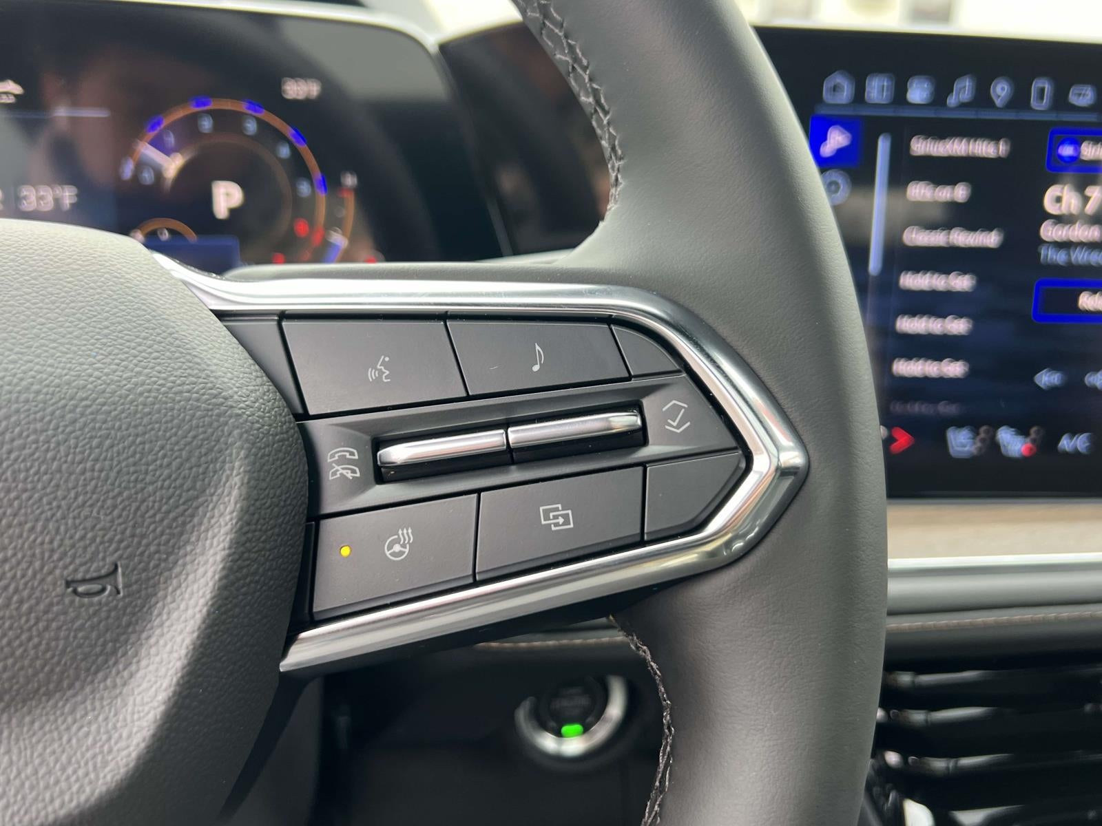 2025 Chevrolet Suburban 4WD High Country