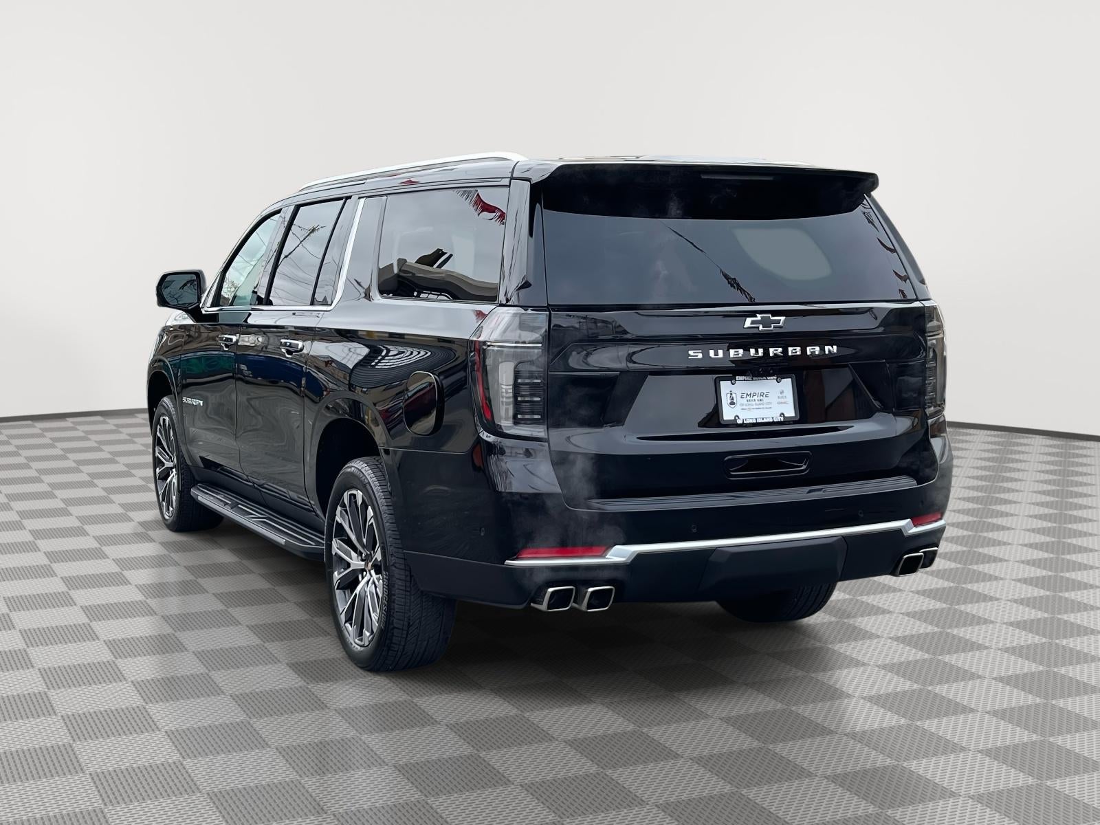 2025 Chevrolet Suburban 4WD High Country