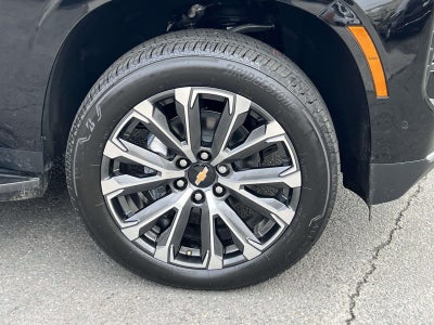 2025 Chevrolet Suburban 4WD High Country