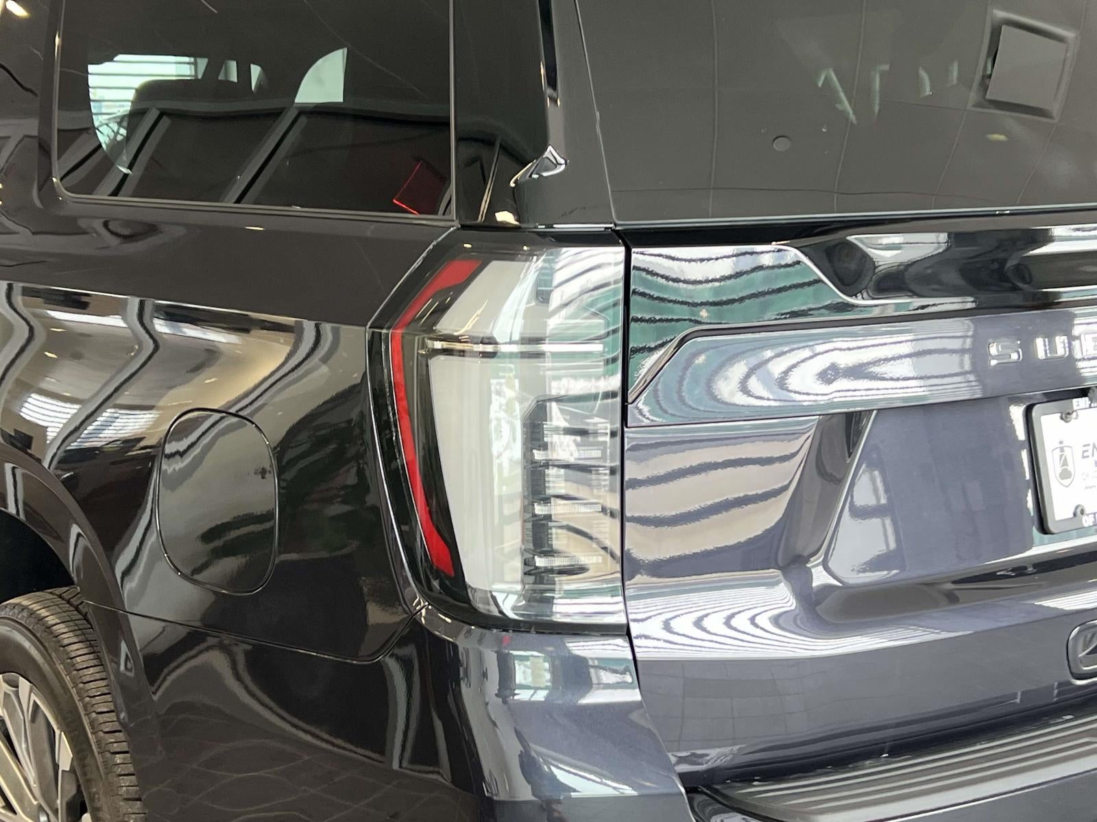 2025 Chevrolet Suburban High Country