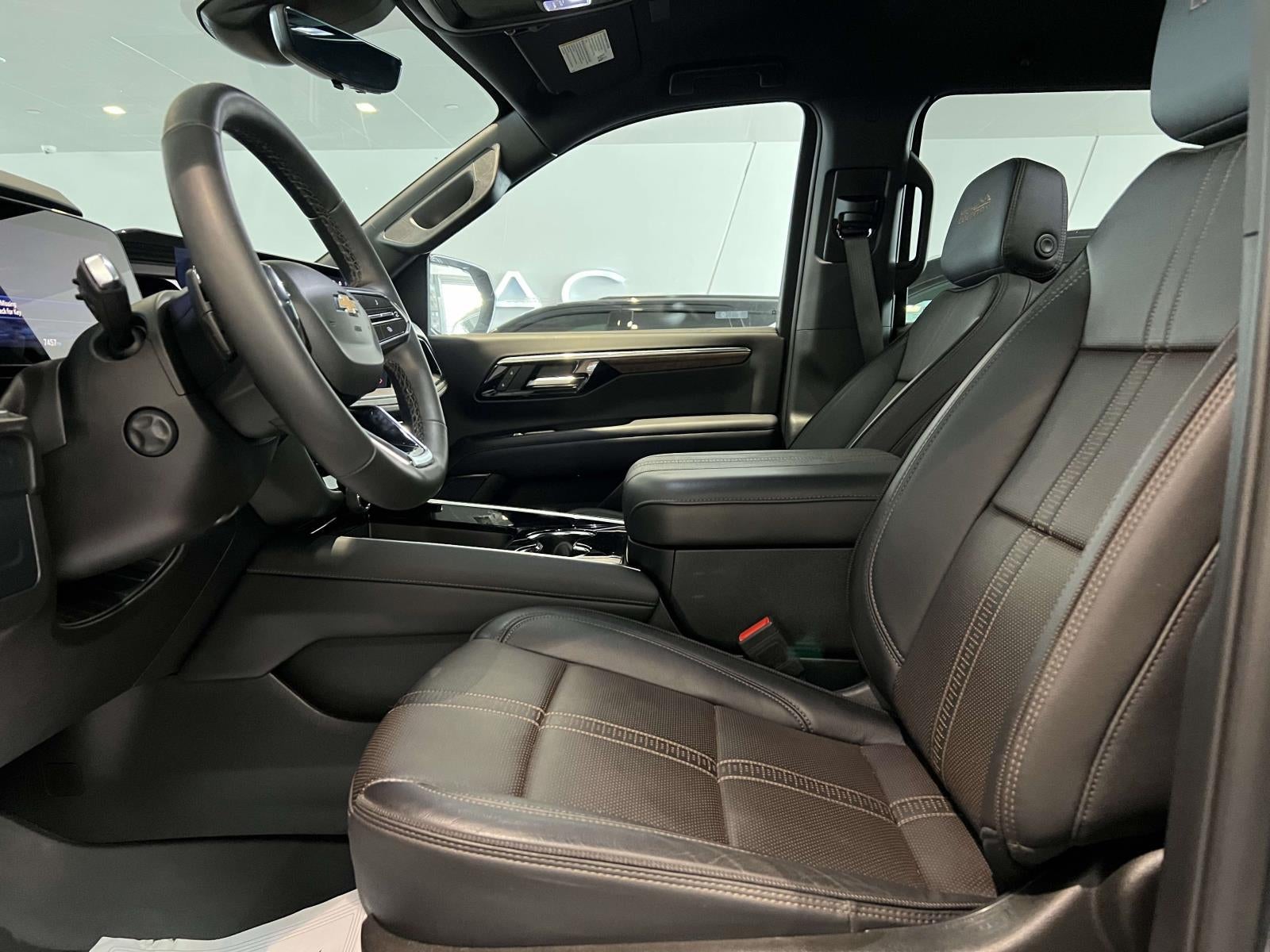 2025 Chevrolet Suburban High Country